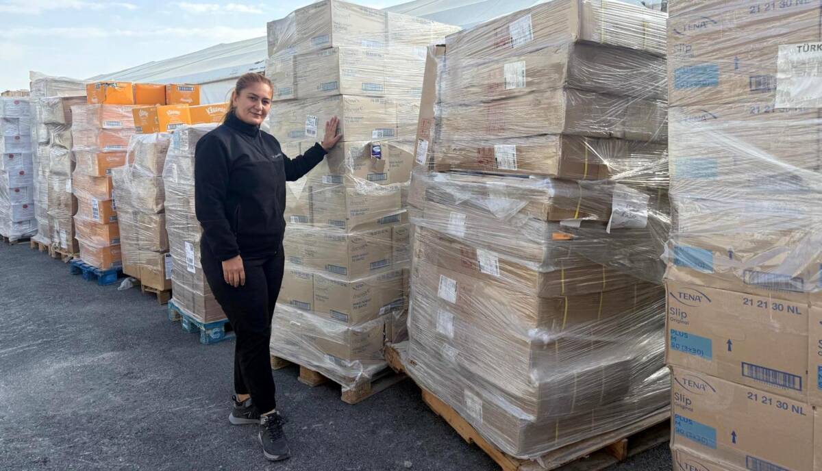 Depremin üzerinden 1007 gün geçmesine rağmen “Depremzedelerin Ablası” olarak tanınan