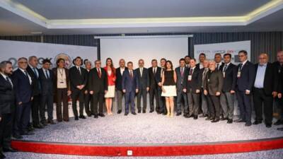 41 ülkeden 310 gazetecinin katılımıyla düzenlenen Küresel Gazeteciler Konseyi (KGK)