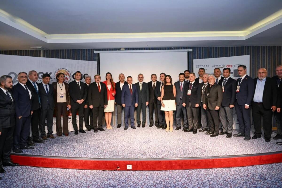 Türkiye, Medya Diplomasisinin Merkezi Olma Yolunda 41 ülkeden 310 gazetecinin katılımıyla düzenlenen Küresel Gazeteciler Konseyi (KGK)