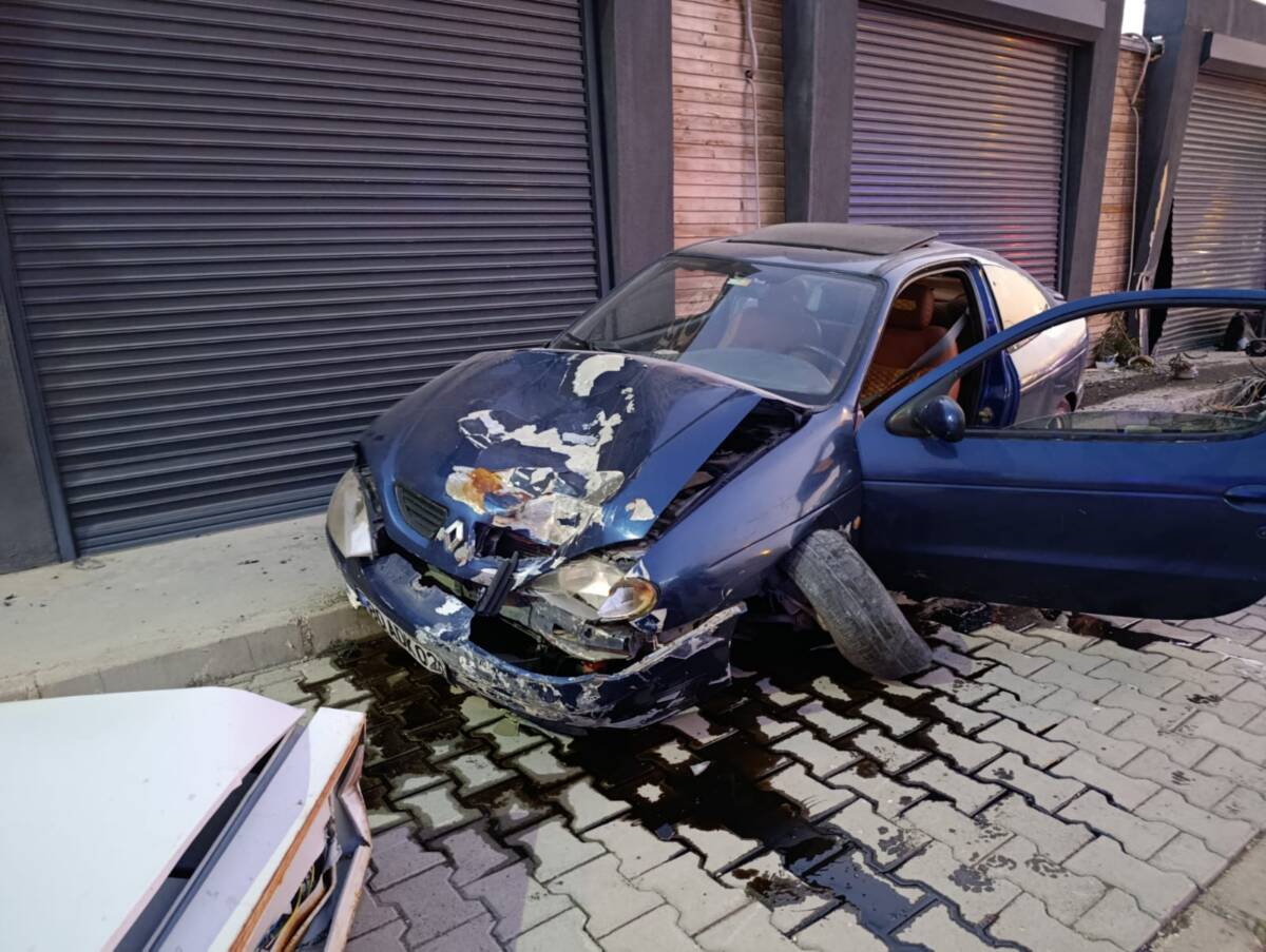 Hatay’ın İskenderun ilçesinde meydana gelen trafik kazasında bir yaya hayatını