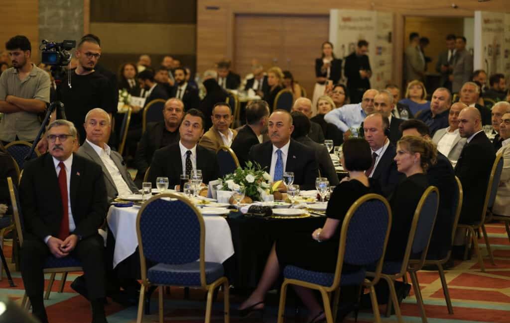 Küresel Gazeteciler Konseyi tarafından düzenlenen “5. Küresel Başarı Ödülleri” ile