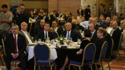 Küresel Gazeteciler Konseyi tarafından düzenlenen “5. Küresel Başarı Ödülleri” ile