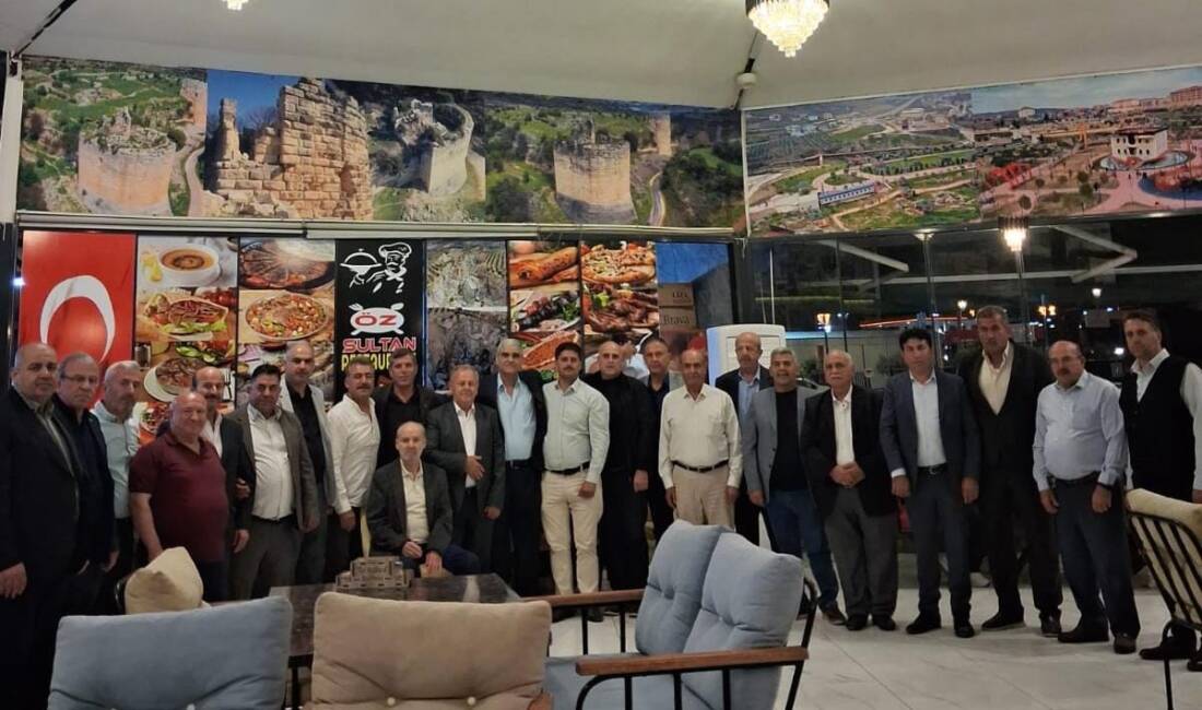 Hatay Altınözü Sosyal Yardımlaşma ve Dayanışma Derneği, ilçedeki 15 mahalle