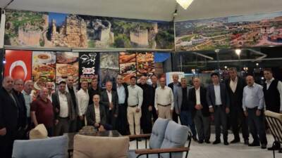 Hatay Altınözü Sosyal Yardımlaşma ve Dayanışma Derneği, ilçedeki 15 mahalle