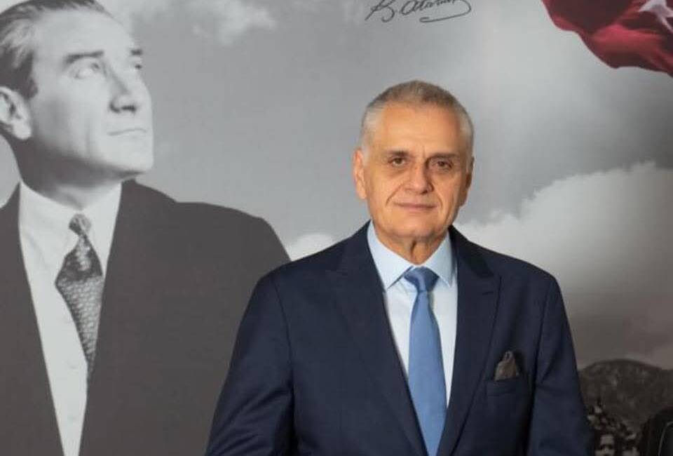 Hatay Ticaret ve Sanayi Odası (HATSO) Başkanı Hikmet Çinçin, deprem