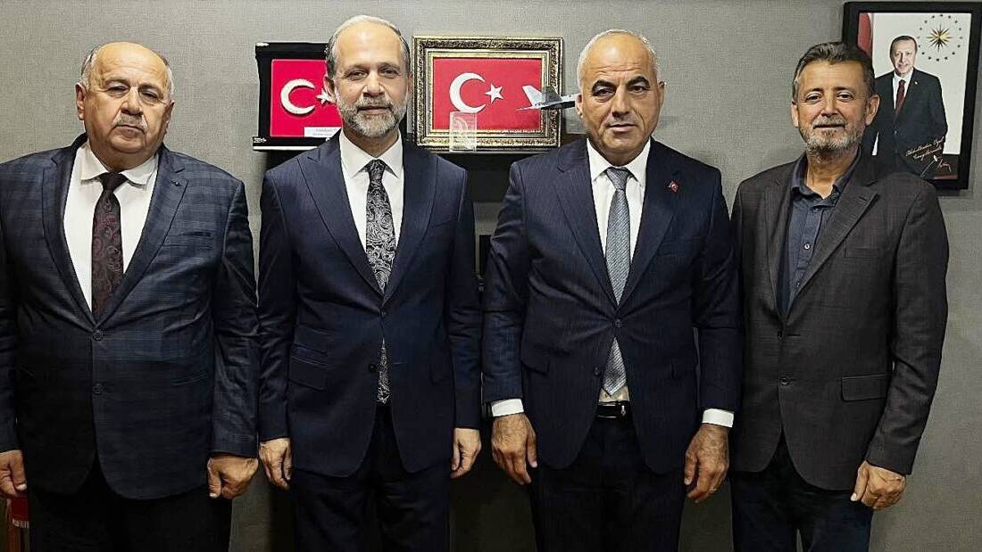 Hatay Milletvekili Av. Abdulkadir Özel, Türkiye Büyük Millet Meclisi’nde Samandağ’dan