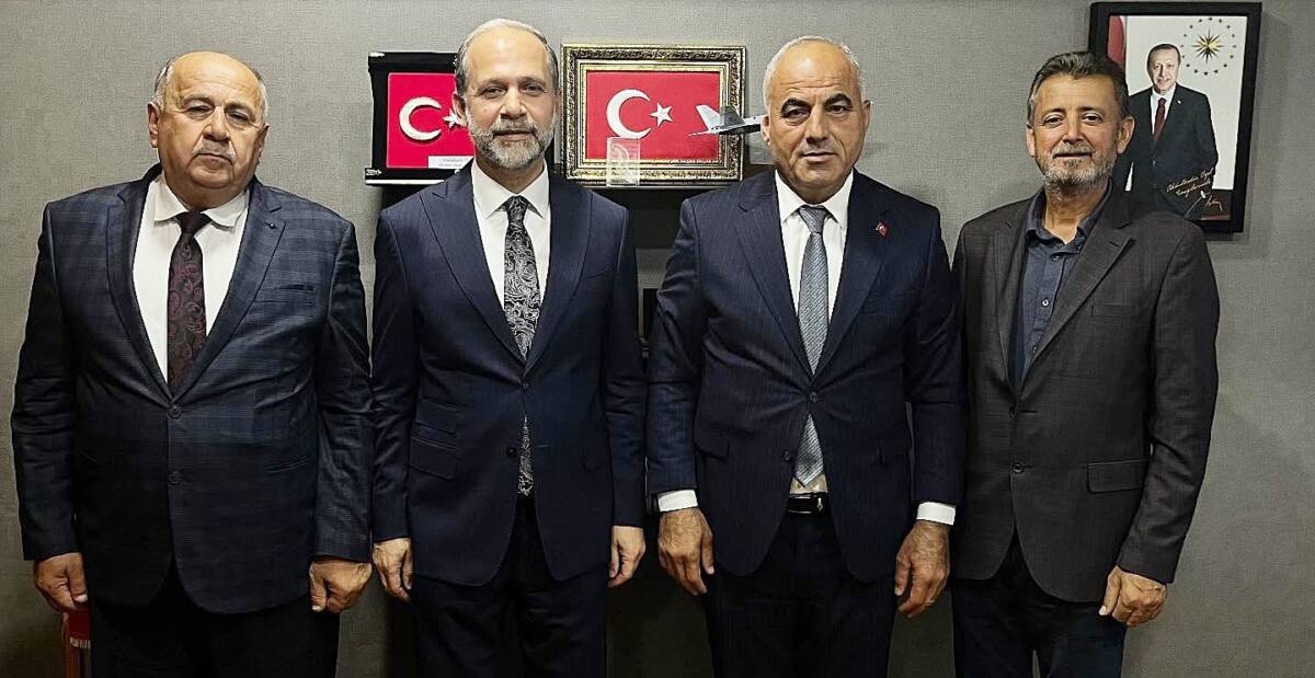 Hatay Milletvekili Av. Abdulkadir Özel, Türkiye Büyük Millet Meclisi’nde Samandağ’dan