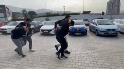 Hatay Emniyet Müdürlüğü’nün kararlı çalışmasıyla, İskenderun Gültepe Mahallesi’nde 30 Ekim