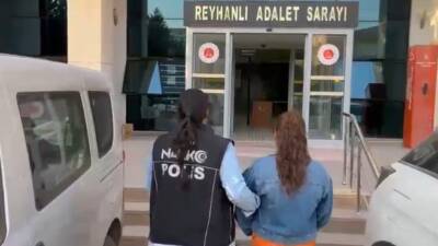 Hatay Emniyet Müdürlüğü ekipleri, aranan şahısların yakalanmasına yönelik çalışmalarını aralıksız