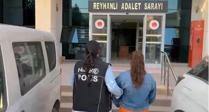 22 Yıl Cezalı Şahıs Adaletin Pençesinden Kurtulamadı Hatay Emniyet Müdürlüğü ekipleri, aranan şahısların yakalanmasına yönelik çalışmalarını aralıksız