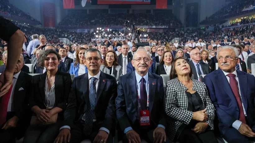 Cumhuriyet Halk Partisi’nin 38. Olağan Kurultayı’na ilişkin açılan iptal davasında