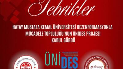 Hatay Mustafa Kemal Üniversitesi (HMKÜ) Dezenformasyonla Mücadele Topluluğu, “Kökler ve