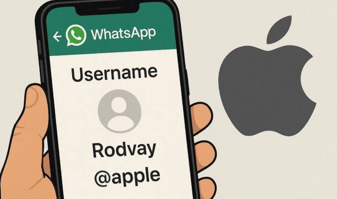 Henüz test aşamasında olan WhatsApp kullanıcı adı özelliği dünya çapında