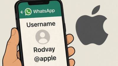 Henüz test aşamasında olan WhatsApp kullanıcı adı özelliği dünya çapında