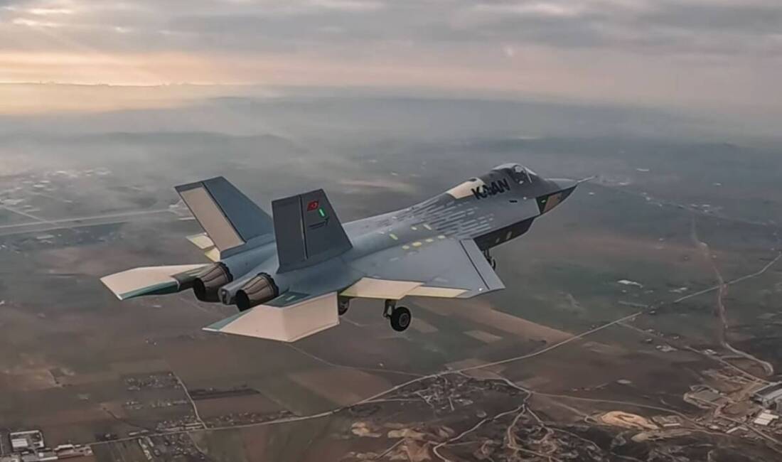 Türkiye’ye yok, Hindistan’a var ABD, Türkiye’nin ‘KAAN’ savaş uçağı projesi için motor lisansı vermediği