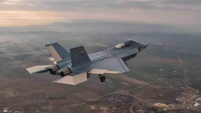 ABD, Türkiye’nin ‘KAAN’ savaş uçağı projesi için motor lisansı vermediği