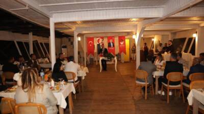 Zafer Partisi Hatay İl Başkanlığı, ilk yönetim kurulu toplantısını gerçekleştirdi.