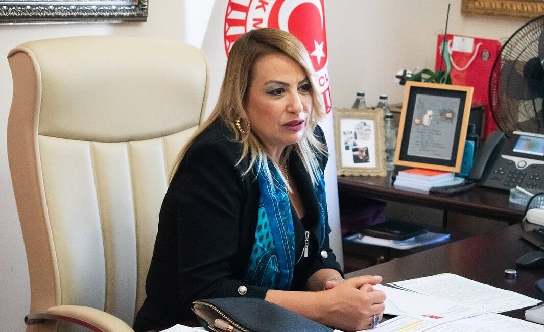 CHP Hatay Milletvekili Nermin Yıldırım Kara, İstanbul Cumhuriyet Başsavcılığı tarafından