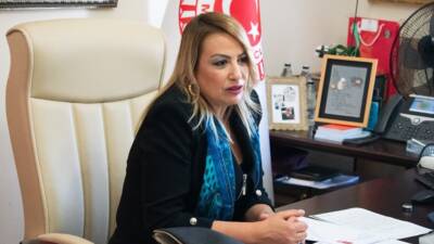 CHP Hatay Milletvekili Nermin Yıldırım Kara, İstanbul Cumhuriyet Başsavcılığı tarafından