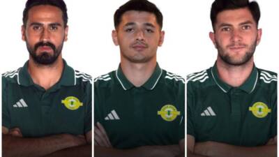 Türkiye 1. Ligi ekiplerinden Esenler Erokspor’da şok bir gelişme yaşandı.