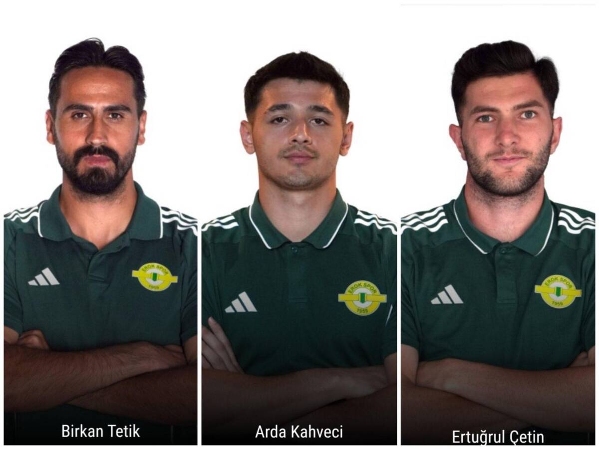 Türkiye 1. Ligi ekiplerinden Esenler Erokspor’da şok bir gelişme yaşandı.