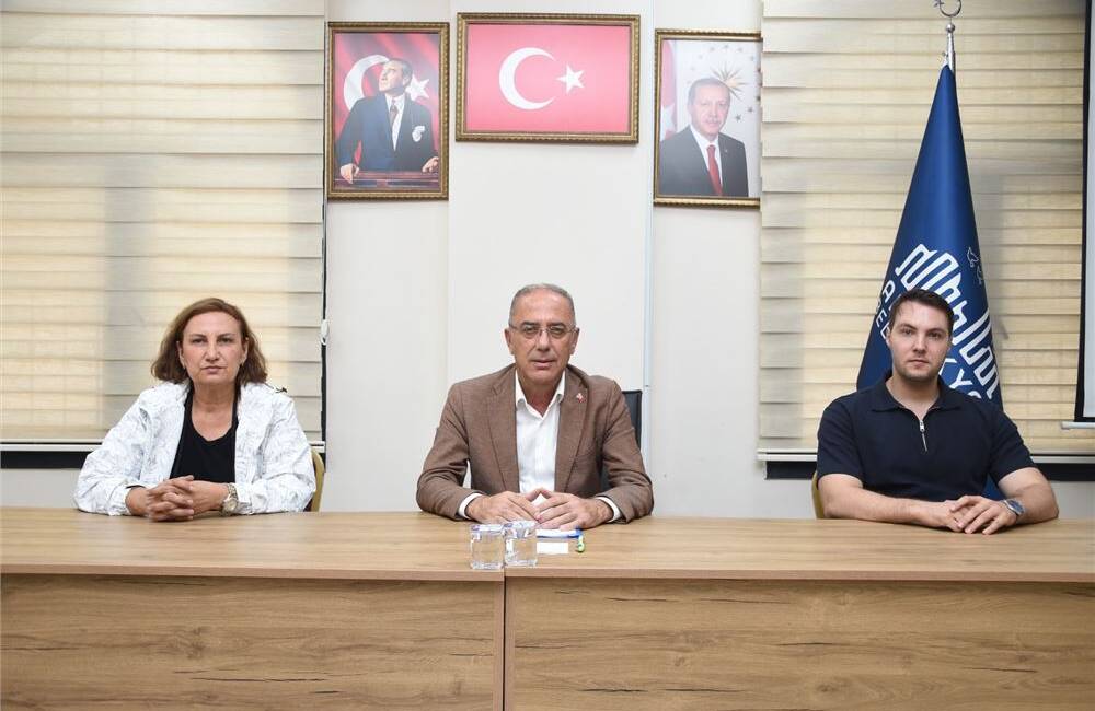 Antakya Belediye Meclisi’nin kasım dönemi ikinci oturumu, Ulu Önder Mustafa