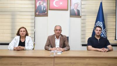 Antakya Belediye Meclisi’nin kasım dönemi ikinci oturumu, Ulu Önder Mustafa