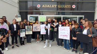 Hatay Barosu Hayvan Hakları Komisyonu, son günlerde Defne Belediyesi’nin sokak