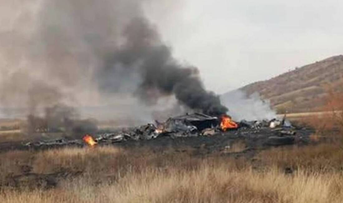 Türkiye, Türk Silahlı Kuvvetleri’ne ait Lockheed C-130 tipi askeri kargo