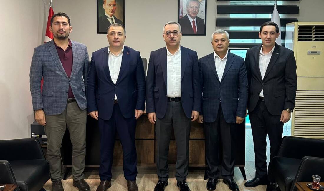 Hizmet-İş Sendikası Genel Başkan Yardımcısı İdris Ersoy, 12 Kasım 2025