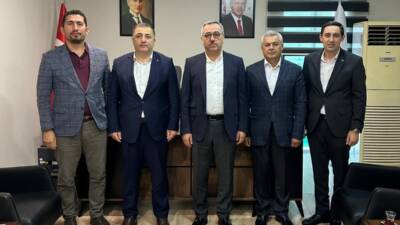 Hizmet-İş Sendikası Genel Başkan Yardımcısı İdris Ersoy, 12 Kasım 2025