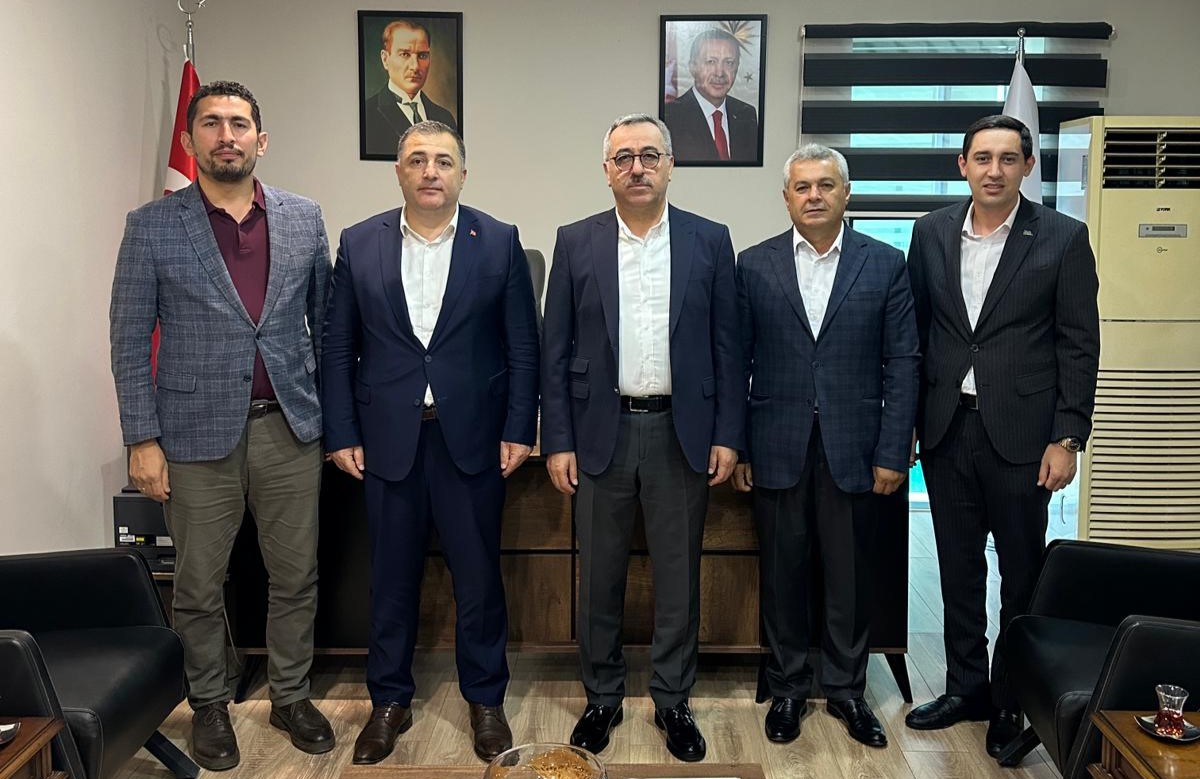 Hizmet-İş Sendikası Genel Başkan Yardımcısı İdris Ersoy, 12 Kasım 2025