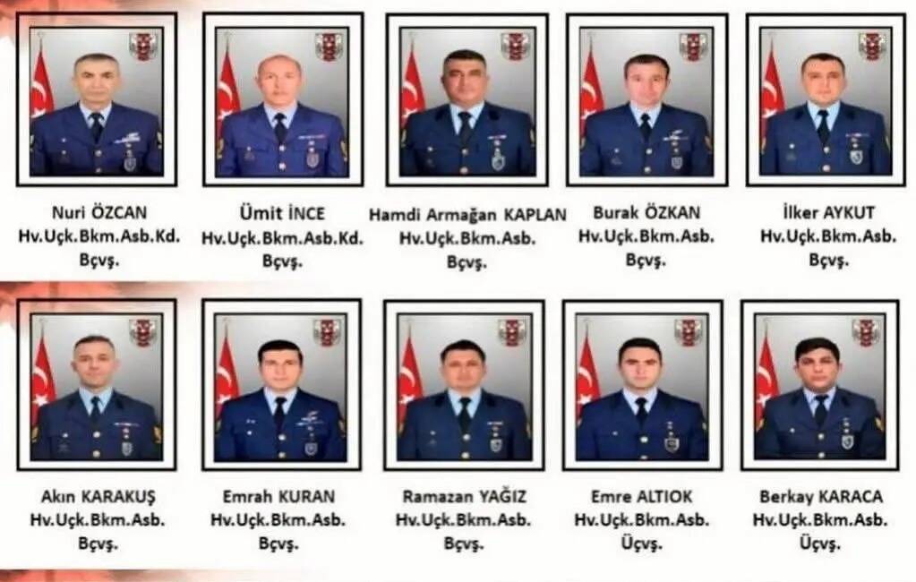 Milli Savunma Bakanlığı, Azerbaycan’dan Türkiye’ye dönüş yapan C-130 tipi askeri