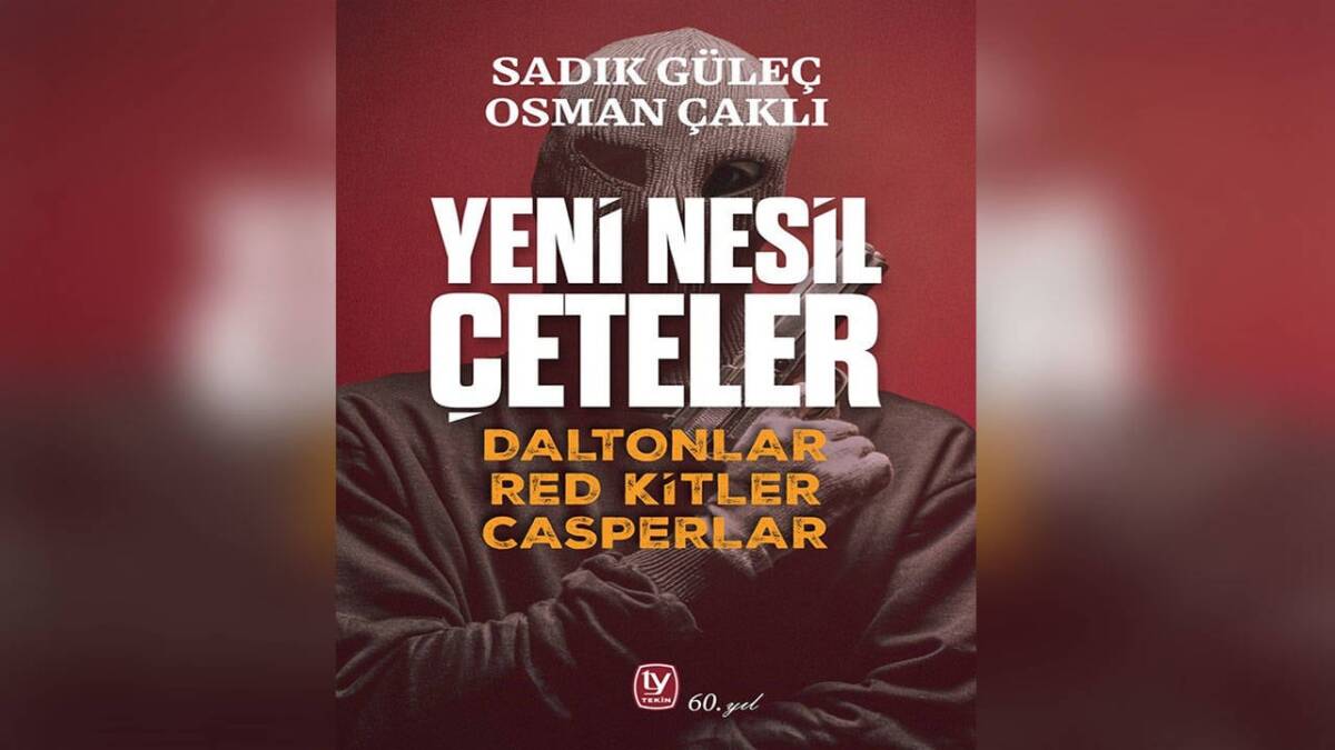 Gazeteciler Sadık Güleç ve Osman Çaklı’nın kaleme aldığı Yeni Nesil