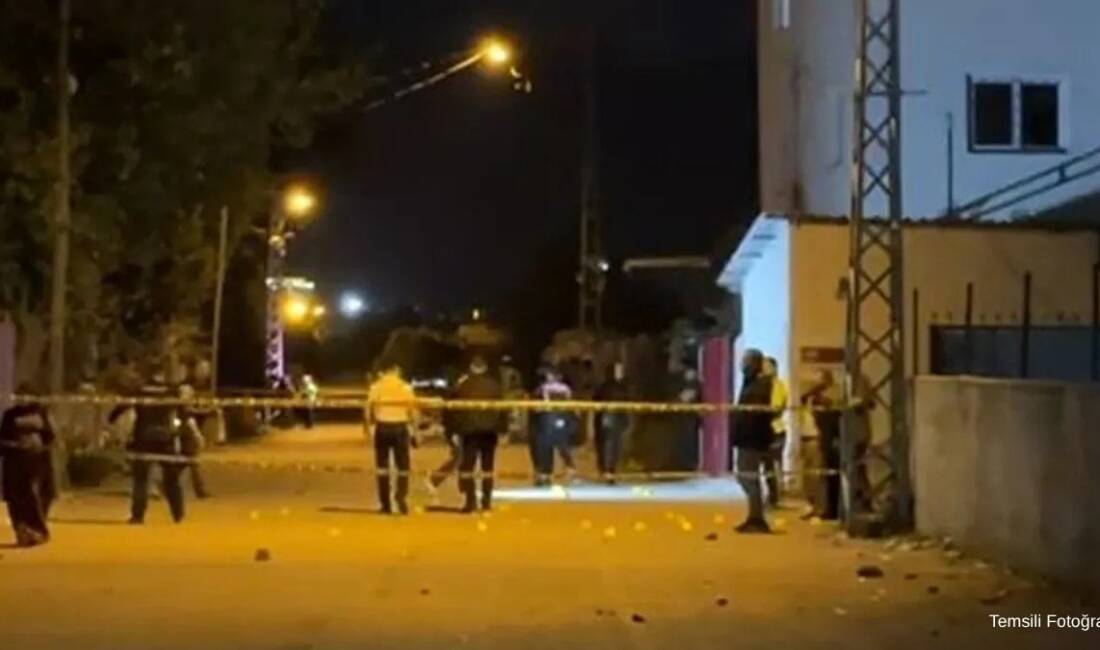 Arsuz’da alacak verecek kavgası kanlı bitti Hatay’ın Arsuz ilçesinde alacak verecek meselesi nedeniyle çıktığı iddia edilen