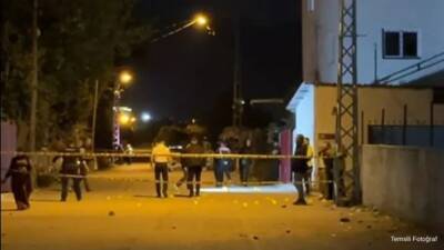 Hatay’ın Arsuz ilçesinde alacak verecek meselesi nedeniyle çıktığı iddia edilen