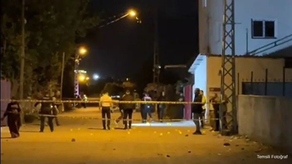 Hatay’ın Arsuz ilçesinde alacak verecek meselesi nedeniyle çıktığı iddia edilen