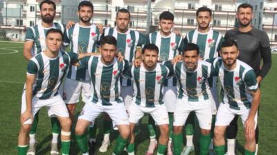 Hatay Süper Amatör Ligi B Grubu’nda zirve mücadelesi veren İskenderun