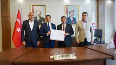 İskenderun Teknik Üniversitesi (İSTE) ile Türkiye Milli Değerler ve Medeniyetler