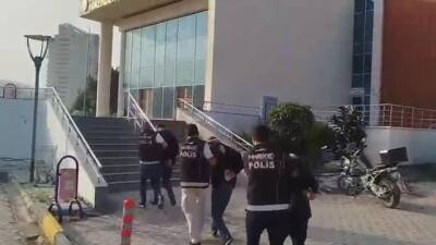 Hatay Emniyet Müdürlüğü ekipleri, uyuşturucu imal ve ticaretine yönelik yürüttükleri