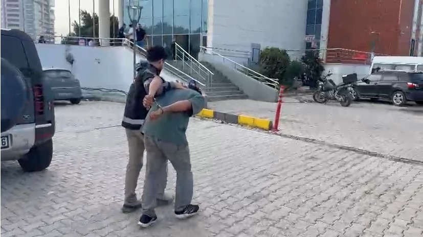 Hatay’ın Antakya ilçesine bağlı Gültepe Mahallesi’nde 30 Ekim 2025’te meydana