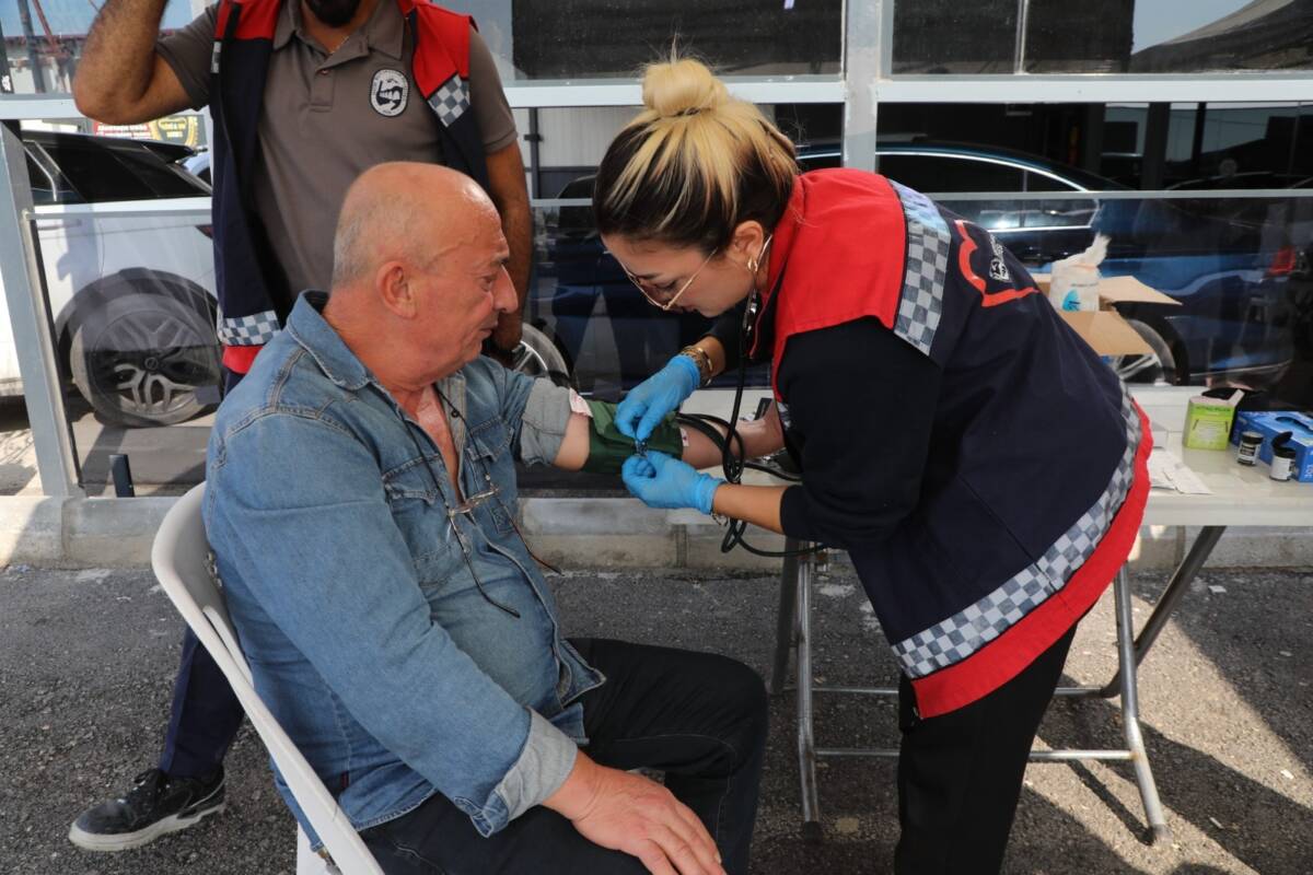 Hatay Büyükşehir Belediyesi (HBB), vatandaşların sağlıklı yaşam alışkanlıklarını desteklemek amacıyla