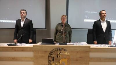 Hatay Büyükşehir Belediyesi (HBB) Kasım Ayı Olağan Meclis Toplantısı, Büyükşehir