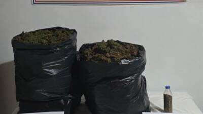 Hatay’ın Samandağ ilçesinde jandarma ekiplerinin düzenlediği uyuşturucu operasyonunda 1 kişi