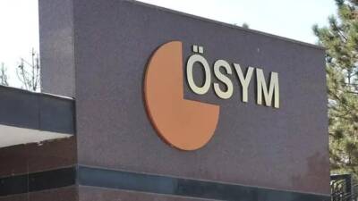 2026 ÖSYM sınav takvimi açıklandı. YKS 20-21 Haziran’da, MSÜ ve
