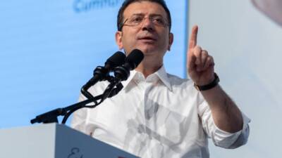 Ekrem İmamoğlu, İBB iddianamesini “ölü doğmuş” olarak nitelendirirken, yerel hizmetlerin