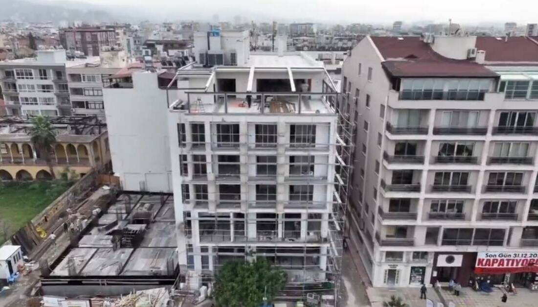 Hatay Valisi Mustafa Masatlı, İskenderun ilçesinde eğitim ve bilim alanında