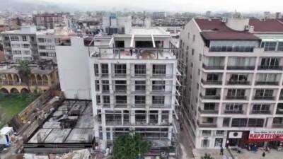 Hatay Valisi Mustafa Masatlı, İskenderun ilçesinde eğitim ve bilim alanında