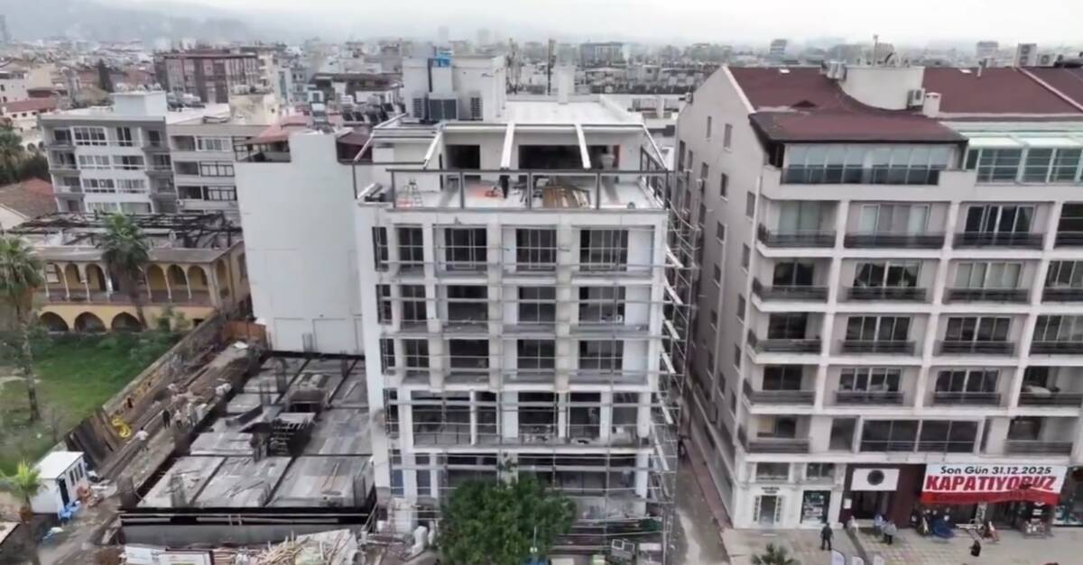 Hatay Valisi Mustafa Masatlı, İskenderun ilçesinde eğitim ve bilim alanında