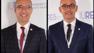 Uluslararası Üroloji Araştırmaları Derneği’nin (IURES) Hilton Dalaman Sarıgerme Muğla’da düzenlediği